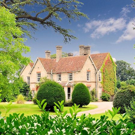 拉文纳姆 Rectory Manor旅馆 外观 照片